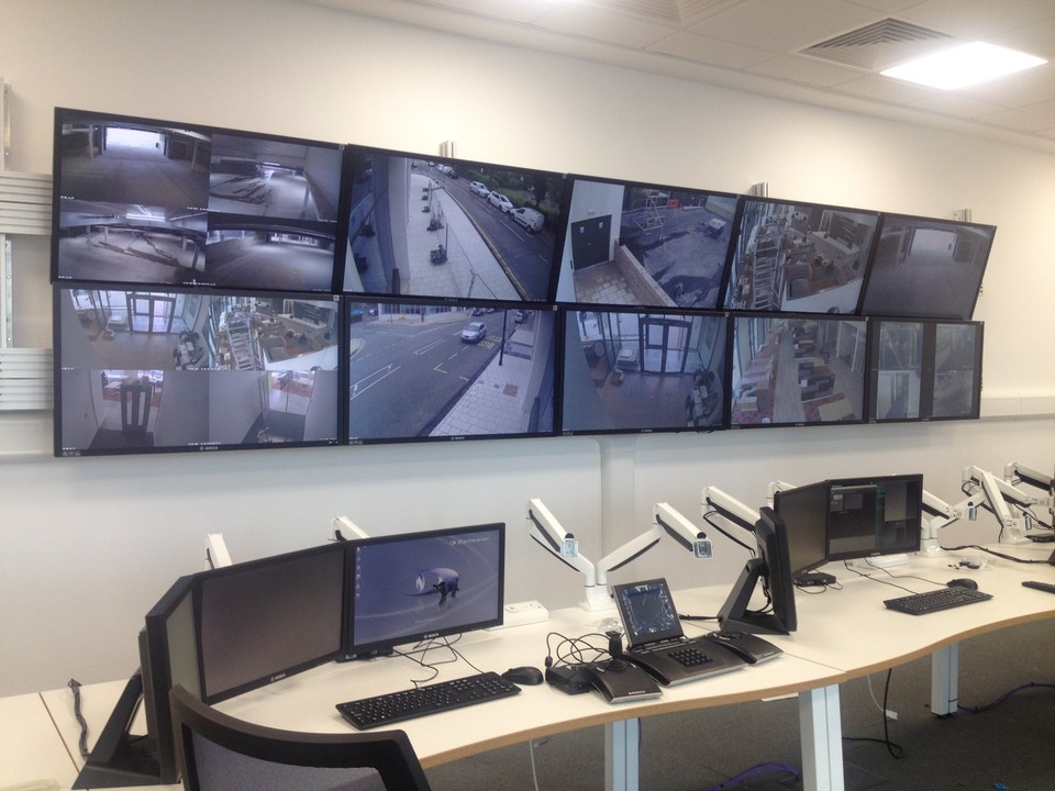 cctv Control Center